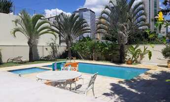 Imagem: Casa Alphaville para aluguel e venda tem