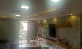 Imagem 5: Lindíssima cobertura vista livre 2salas 3 quartos (2 suítes) 5 banheiros 3vgs piscina chur