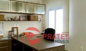 Imagem 4: Sobrado no Parque São Bento 3 suítes, piscina 421 m2 Limeira SP