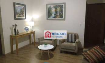 Imagem 2: Apartamento à venda, 70 m² por R$ 458.000,00 - Floradas de São José - São José dos Campos