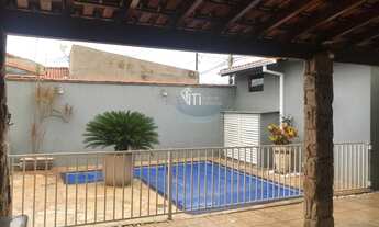 Imagem 3: Casa em Franca Casa com 3 dormitórios