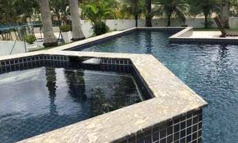 Imagem 2: Casa com 6 dormitórios à venda, 944 m² por R$ 7.000.000,00 - Condomínio City Castelo - Itu