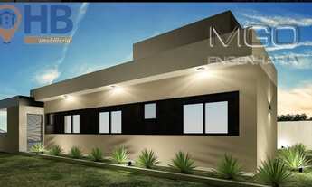 Imagem 3: Casa Térrea com 3 Dormitórios - Inicio de Construção - Cond. Rudá