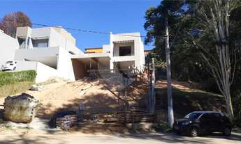 Imagem 2: Excelente casa de 240m² em construção para venda no condomínio Capital Ville II em Jundiaí