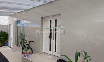 Imagem 6: Sobrado com 4 dorm, Boqueirão, Santos. Comercial ou residencial