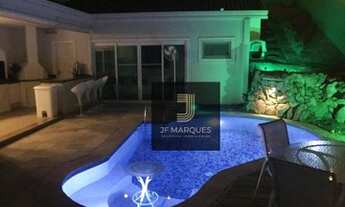 Imagem 5: Casa à venda, 460 m² por R$ 3.800.000,00 - Tamboré - Santana de Parnaíba/SP