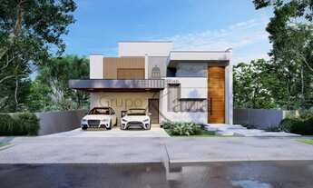 Imagem 3: Casa em Construção - Condomínio Alphaville II - 4 Suítes - 356m²