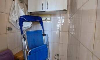 Imagem 4: Apartamento 2 dormitórios de frente Enseada Guarujá SP