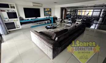 Imagem 7: Brisamar, 3 suítes, 2 vgs, DCE, 237², R$ 5.000, Aluguel, Apartamento, João Pessoa - PB