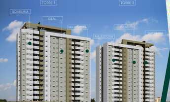 Imagem: Apartamentos- venda- equipado e decorado