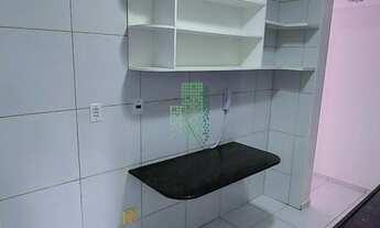 Imagem 5: Aluga apartamento em Intermares, reformado, c/ 2 quartos (1 suite grande), c/armários; óti