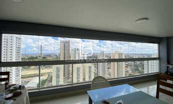 Imagem 3: Apartamento para venda possui 165 metros quadrados com 4 quartos em Setor Bueno - Goiânia