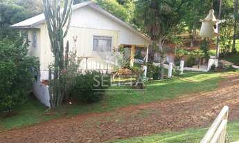 Imagem 3: Chácara à venda, com casa de 270m², cachoeira, açudes, BRAGANEY - PR