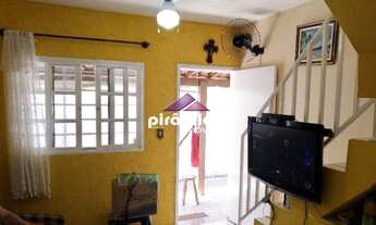 Imagem 4: Casa para venda tem 41 metros quadrados com 2 quartos em Martim de Sá - Caraguatatuba - SP