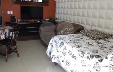 Imagem 4: APTO KIT NET Á VENDA COM MOBILIA