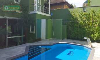 Imagem: BARUERI - Casa de Condomínio - Aldeia da