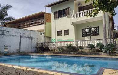 Imagem 2: Casa com 3 dormitórios à venda, 203 m² por R$ 720.000 - Granja Cristiana - Vargem Grande P