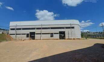 Imagem 2: Galpão para alugar, 6400 m² por R$ 140.800,00/mês - Sítio do Mursa - Várzea Paulista/SP