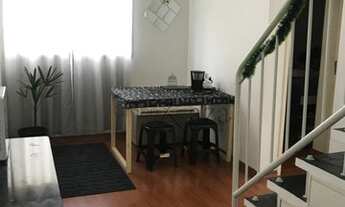 Imagem 5: Duplex para venda tem 110 metros quadrados com 2 quartos