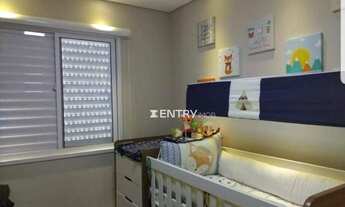 Imagem 5: Apartamento com 2 dormitórios à venda, 50 m² por R$ 285.000 - Vila Nambi - Jundiaí/SP