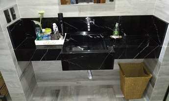 Imagem 7: Casa à venda, 109 m² por R$ 1.090.000,00 - Condomínio Vista Alegre - Sede - Vinhedo/SP