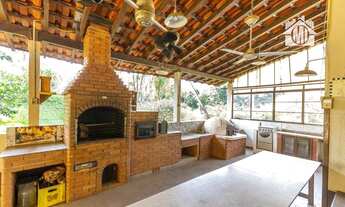 Imagem 7: Ótima chácara, rica em água, bem localizado, com piscina, espaço gourmet, 2 dormitórios à