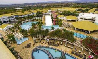 Imagem 3: Caldas Novas, Lacqua Di Roma com Parque aquático