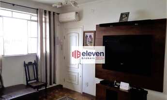 Imagem 4: Apartamento à venda, 64 m² por R$ 352.000,00 - Boqueirão - Santos/SP