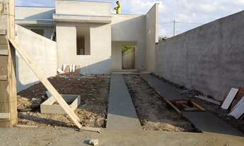 Imagem 7: Casa nova em fase final de Obras com 2 quartos/suite e quintal - Financiamento Caixa