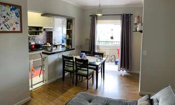 Imagem 2: Apartamento - Jardim San Marino - Residencial Reserva Giardino - 75m² - 3 Dormitórios