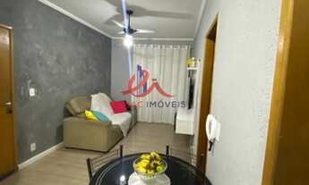 Imagem 3: Apartamento com 2 quartos, 54m2, à venda em Pindamonhangaba, Residencial Parque das Palmei