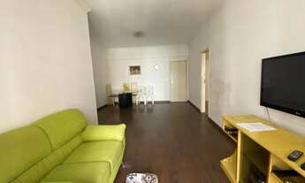 Imagem 3: Apartamento com 2 dormitórios na Pompéia, na quadra da praia - Santos