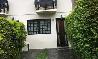 Imagem: Casa de condomínio para venda tem 80 metros