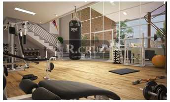 Imagem 5: Apartamento com 2 dorms, Canto do Forte, Praia Grande - R$ 598 mil, Cod: 755