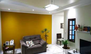 Imagem 4: Sobrado para venda tem 203 MTS ,3 quartos em Parque São Vicente -MAUA SP