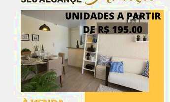 Imagem: SAIA DO ALUGUEL! Apartamento pronto, 2 dormitórios
