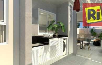 Imagem 7: Casa à venda, 173 m² por R$ 1.060.000,00 - Boracéia - Bertioga/SP