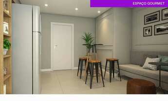 Imagem 3: Apartamento à venda, 35 m² por R$ 245.000,00 - Vila Galvão - Guarulhos/SP