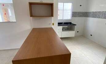 Imagem 4: Cod 120-Atibaia-240.000,00-Jd S Felipe-Sobrado-Novo-2 Dorm-Condominio