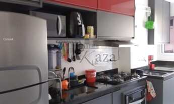 Imagem 6: Apartamento - Vila Machado - Residencial Tropical Garden - 80m² - 3 Dormitórios