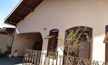 Imagem 2: Térrea para venda tem 200 metros quadrados com 3 quartos em Parque Nova Suíça - Valinhos