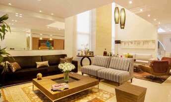 Imagem 2: Belíssima casa no residencial Alpha 2 Alphaville