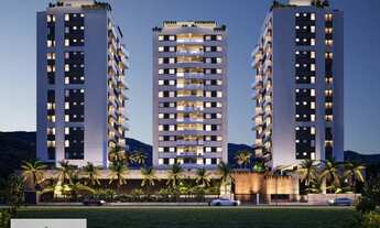 Imagem 3: Cobertura com 2 dormitórios à venda, 75 m² por R$ 680.000 - Martim de Sá - Caraguatatuba/S