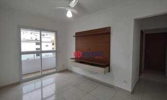 Imagem 2: Apartamento à venda, 73 m² por R$ 441.090,00 - Campo Grande - Santos/SP