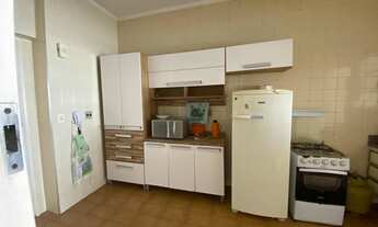 Imagem 7: Apartamento com 2 dormitórios na Pompéia, na quadra da praia - Santos