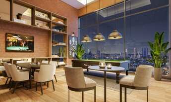 Imagem 6: Apartamento 70m2 Alphaville 2 vagas Bonard307