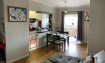 Imagem 7: Apartamento - Jardim San Marino - Residencial Reserva Giardino - 75m² - 3 Dormitórios. O