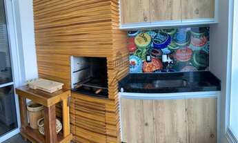 Imagem 5: Apartamento para Venda com Varanda Gourmet, 2 Dormitórios, 61m² e com Planejados!