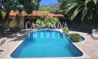 Imagem 3: Casa com 4 dormitórios à venda, 420 m² por R$ 1.600.000,00 - Condomínio Estância Marambaia