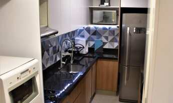 Imagem 2: Lindo apartamento 2 dormitórios sendo 1 suíte,condomínio Altos de Santa Isabel- Hortolândi